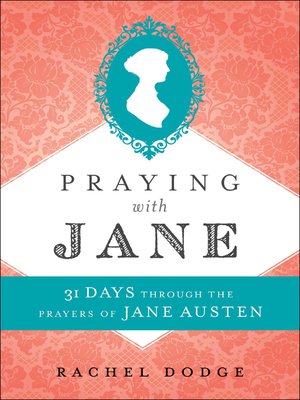 cover image of Praying with Jane